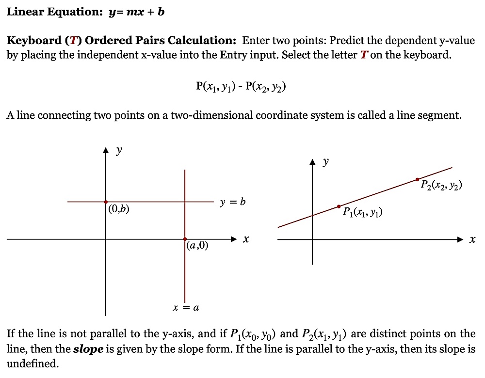 Linear Equation 1