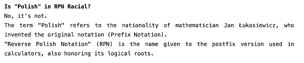 Notes