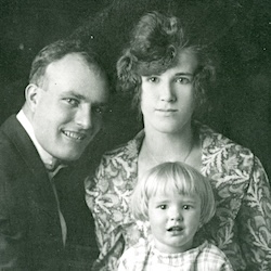 Charles & Pearl Carpenter